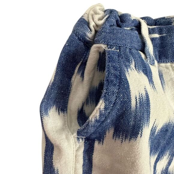 Vineyard Vines Girls size 6 Ikat Print Shorts - Picture 5 of 7